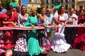 Opening of the festival Feria in AlmeriaÃÂ 2023